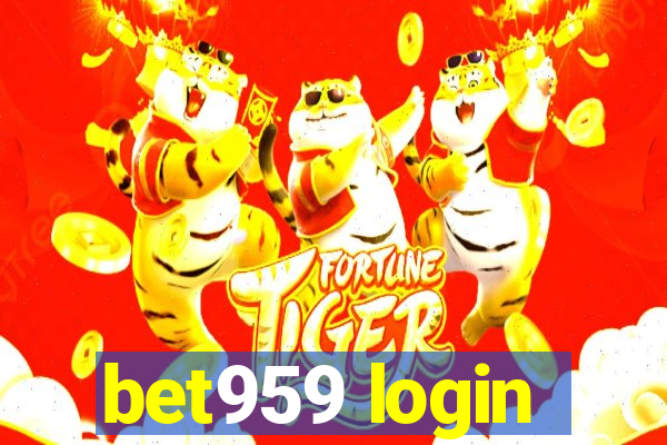 bet959 login